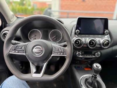 Nissan Juke 1,0 Dig-T 114 Acenta 5d