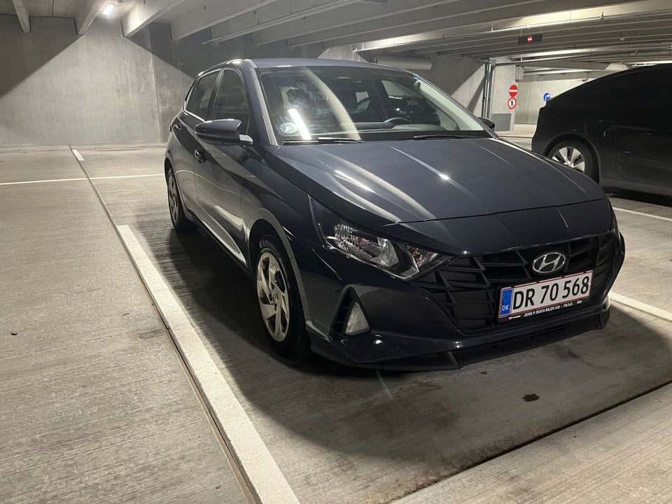 Hyundai i20 1,2 MPi Essential 5d