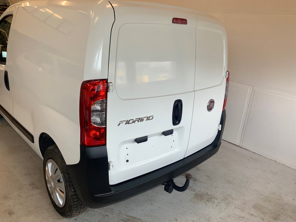 Fiat Fiorino 1,3 MJT 80 Professional Van 5d