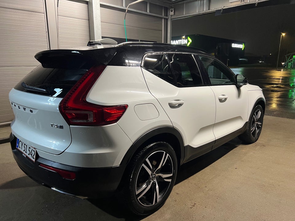 Volvo XC40 1,5 T5 262 R-Design aut. 5d