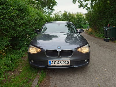 BMW 116d 2,0  5d