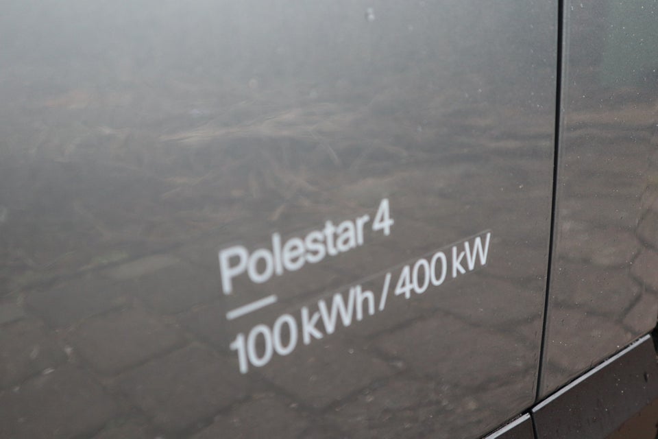 Polestar 4 Long Range Nordic Edition AWD 5d