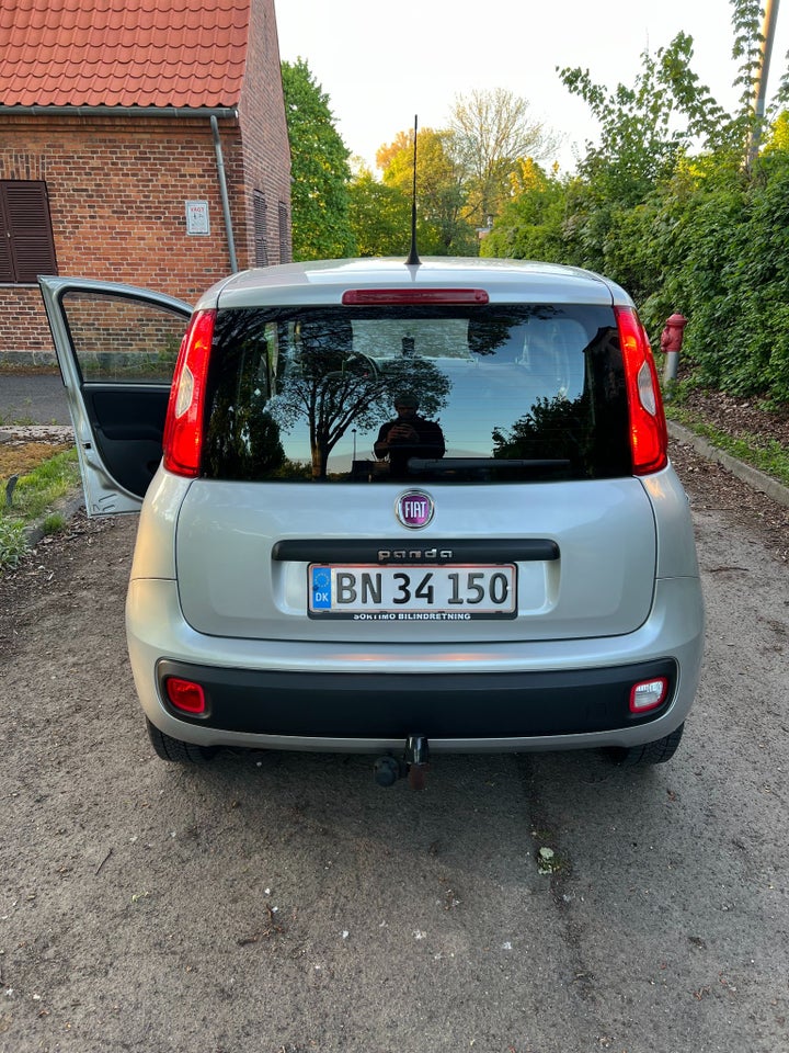 Fiat Panda 0,9 TwinAir 85 Lounge 5d