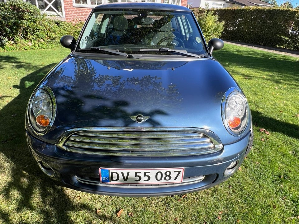 MINI Cooper 1,6  3d