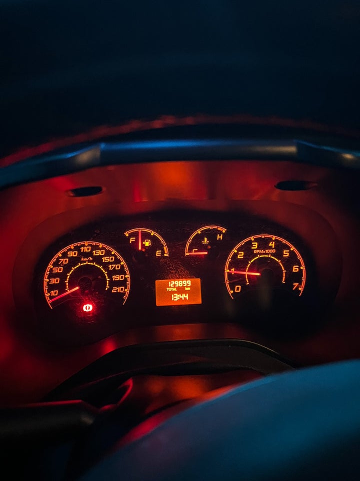 Fiat Doblò Cargo 1,3 MJT 95 Professional+ L2