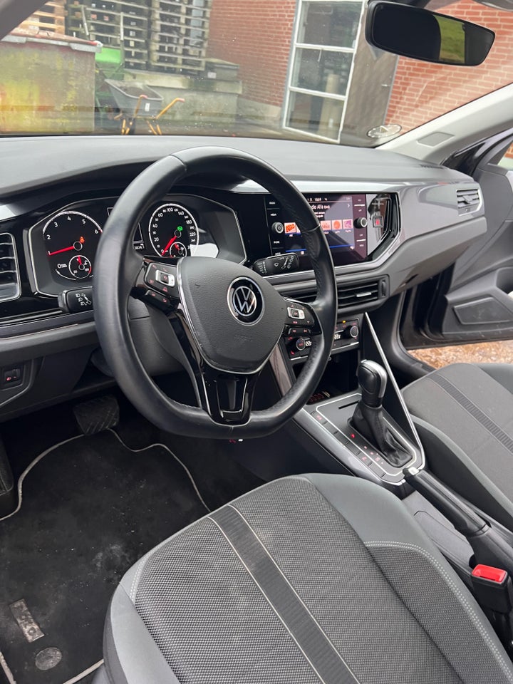 VW Polo 1,0 TSi 110 Highline DSG 5d