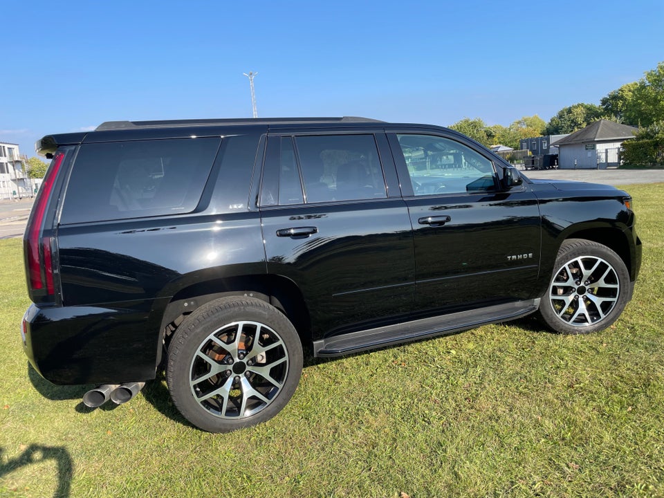 Chevrolet Tahoe 5,3 V8 LTZ aut. 7prs 5d