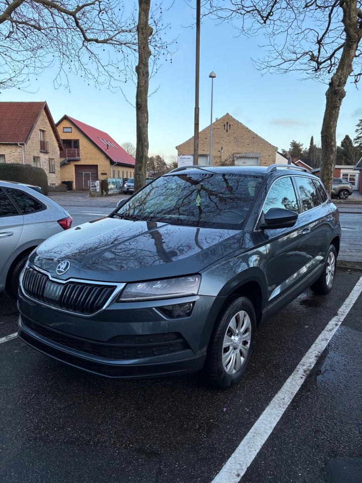 Skoda Karoq 1,5 TSi 150 Style 5d