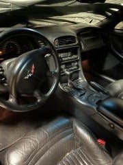 Chevrolet Corvette 5,7 Convertible aut. 2d