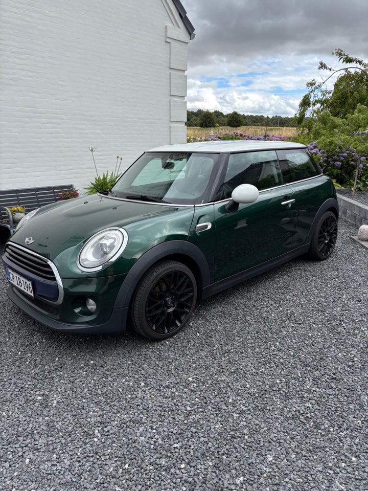 MINI Cooper 1,5 D 3d