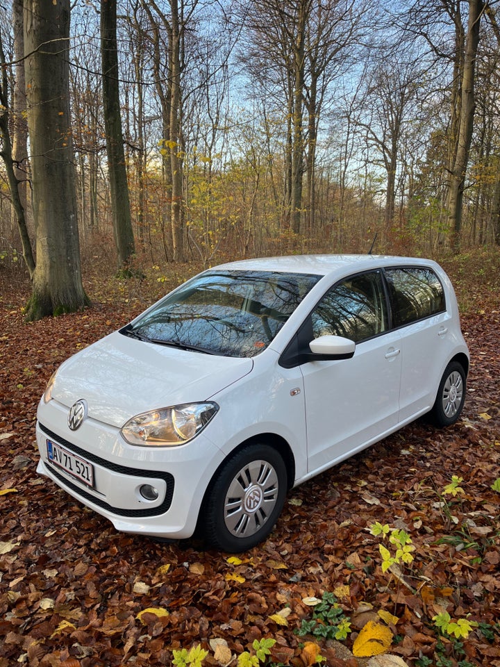 VW Up! 1,0 MPi 60 Move Up! BMT 5d