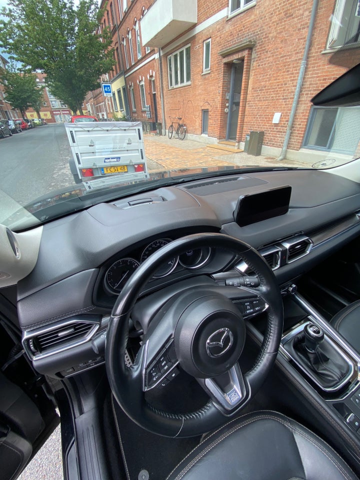 Mazda CX-5 2,0 SkyActiv-G 165 Optimum 5d