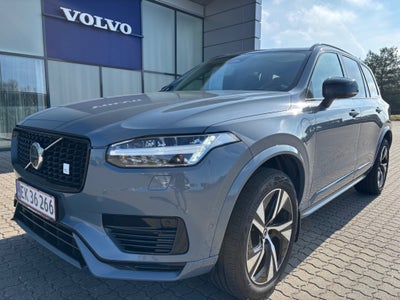 Volvo XC90 2,0 T8 ReCharge Ultimate Dark aut. AWD 7prs 5d