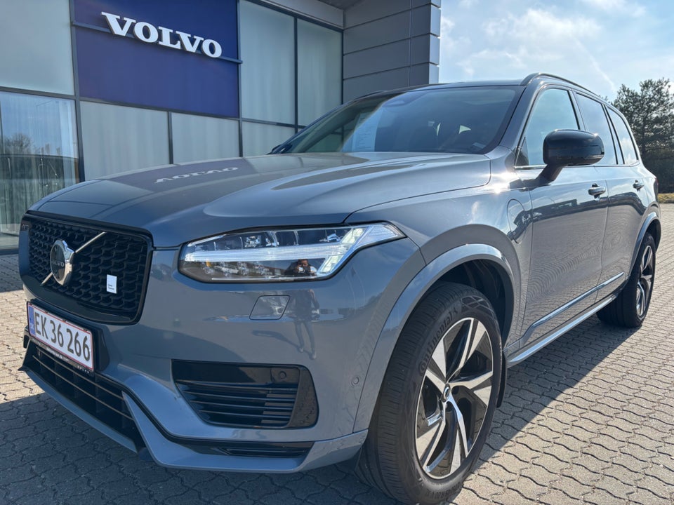 Volvo XC90 2,0 T8 ReCharge Ultimate Dark aut. AWD 7prs 5d
