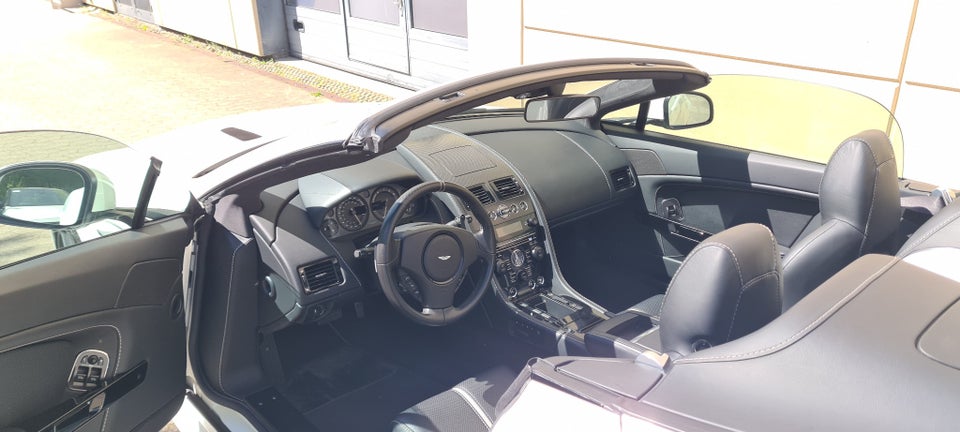 Aston Martin V8 Vantage 4,7 Roadster aut. 2d