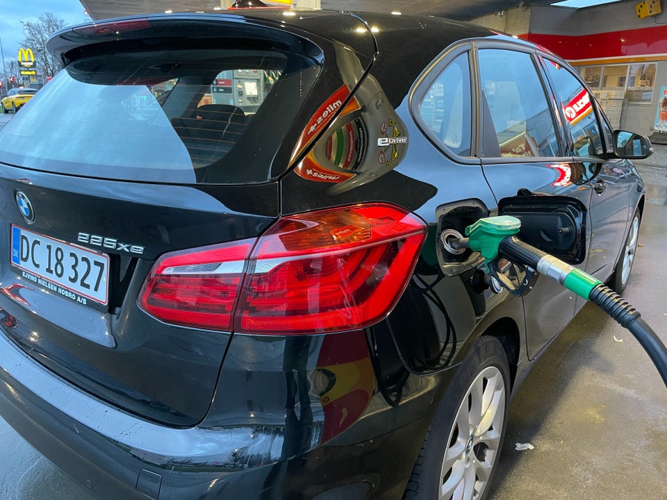 BMW 225xe 1,5 Active Tourer iPerformance aut. 5d