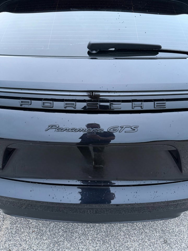 Porsche Panamera GTS 4,0 Sport Turismo PDK 5d