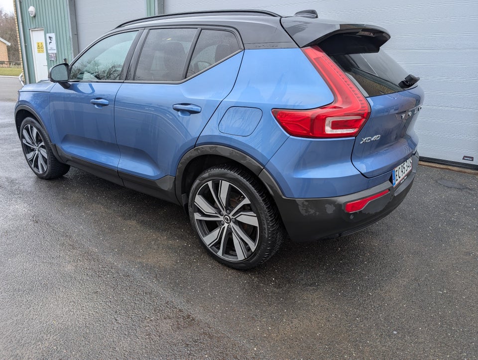 Volvo XC40 P8 ReCharge Twin R-Design 5d
