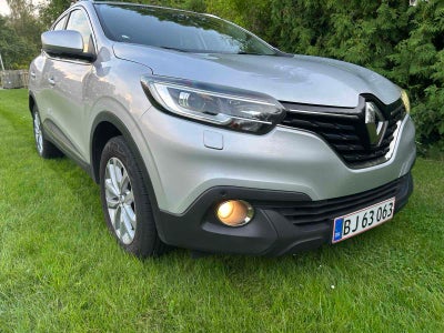 Renault Kadjar 1,2 TCe 130 Life 5d