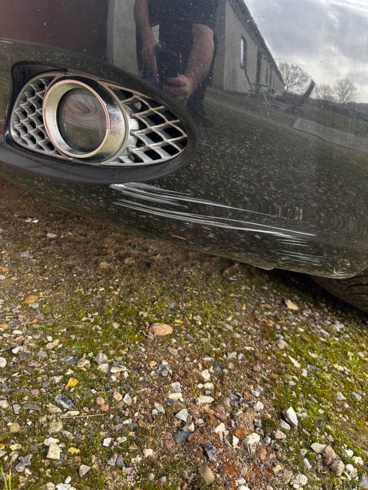 Mercedes CLS320 3,0 CDi Coupé aut. 4d