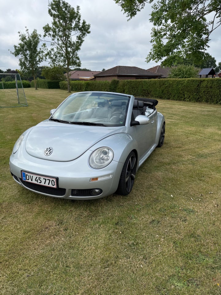 VW New Beetle 1,9 TDi 105 Highline 2d