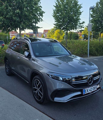 Mercedes EQB350  AMG Line 4Matic 7prs 5d