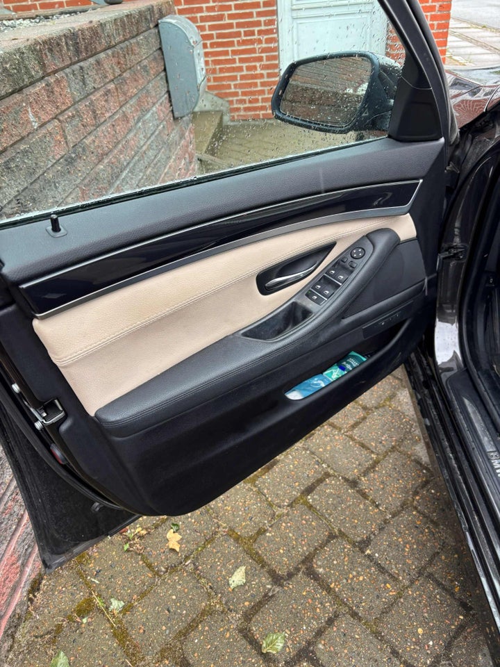 BMW 520d 2,0 xDrive aut. 4d