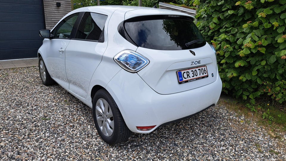 Renault Zoe 41 Intens 5d