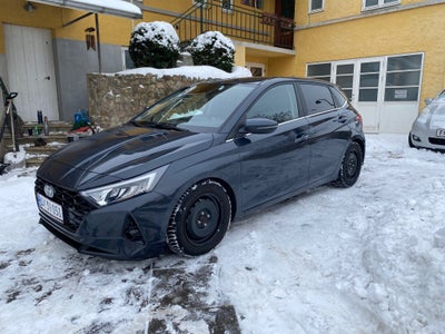 Hyundai i20 1,0 T-GDi Advanced DCT 5d