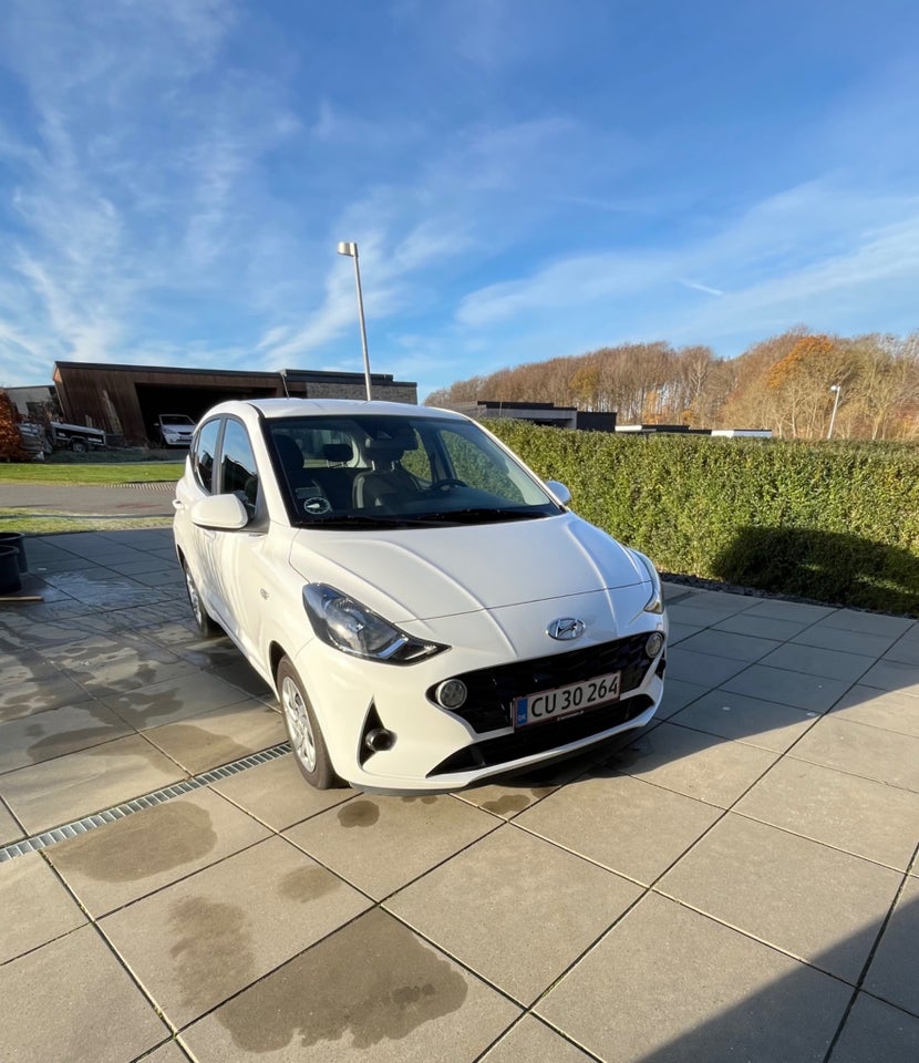 Hyundai i10 1,0 MPi Essential 5d