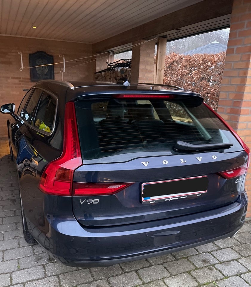 Volvo V90 2,0 D3 150 Momentum aut. 5d
