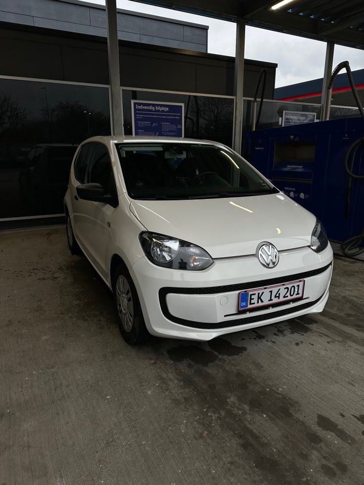VW Up! 1,0 60 Move Up! BMT 3d