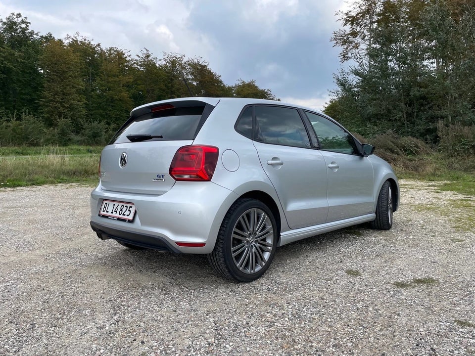 VW Polo 1,4 TSi 150 BlueGT 5d