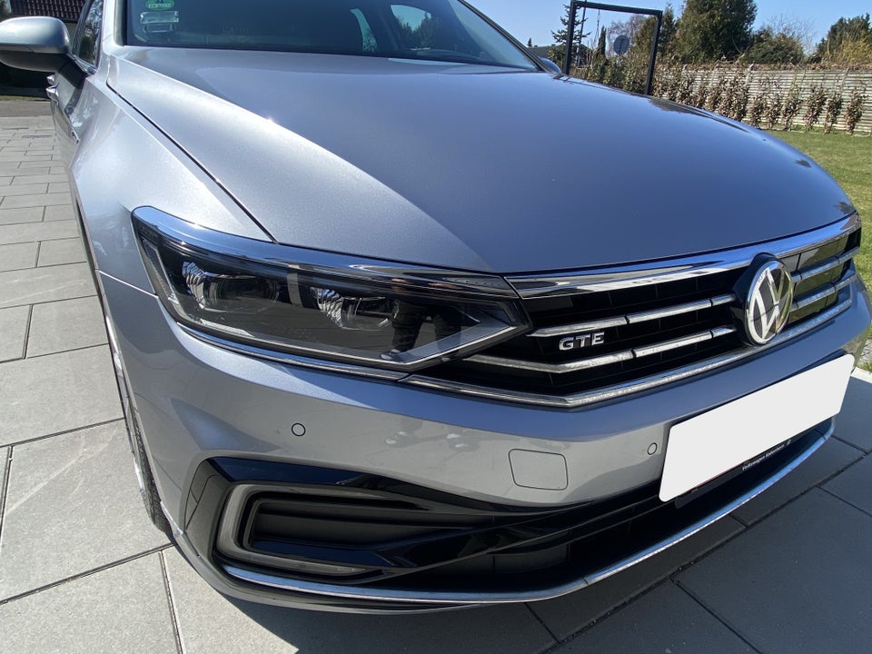 VW Passat 1,4 GTE+ Pro Variant DSG 5d