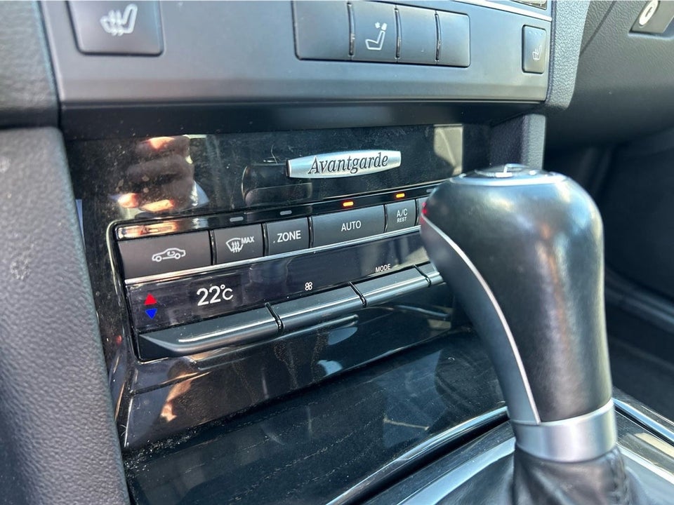 Mercedes E250 2,2 CDi Avantgarde aut. BE 4d