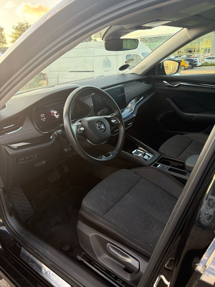 Skoda Octavia 1,4 TSi iV DSG 5d