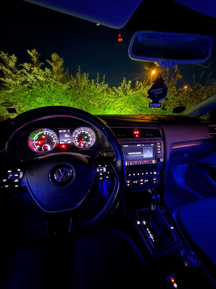 VW e-Golf VII Comfortline 5d