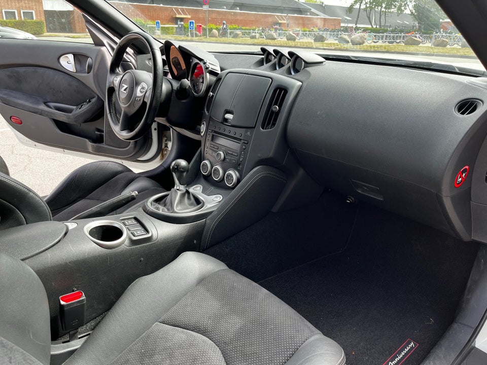 Nissan 370Z 3,7 V6 Coupé 2d