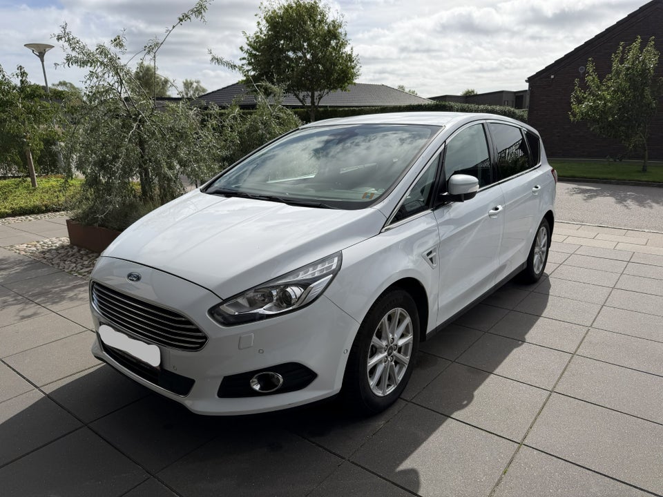 Ford S-MAX 1,5 SCTi 160 Titanium 7prs 5d