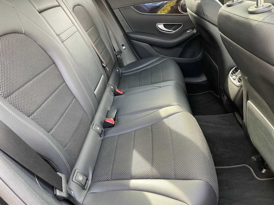 Mercedes GLC220 d 2,2 aut. 4Matic 5d