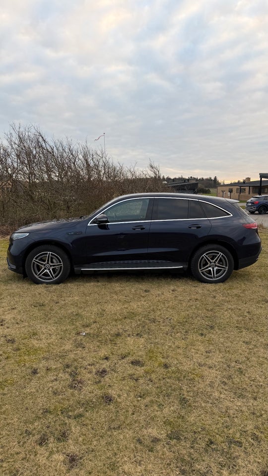 Mercedes EQC400 AMG Line 4Matic 5d