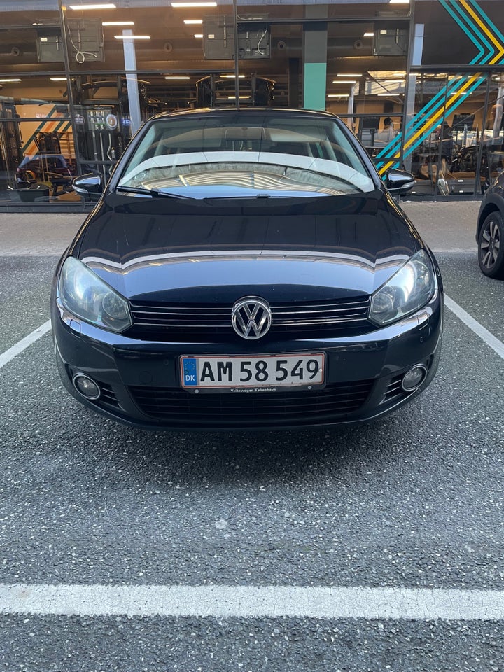 VW Golf VI 1,4 TSi 122 Comfortline 5d