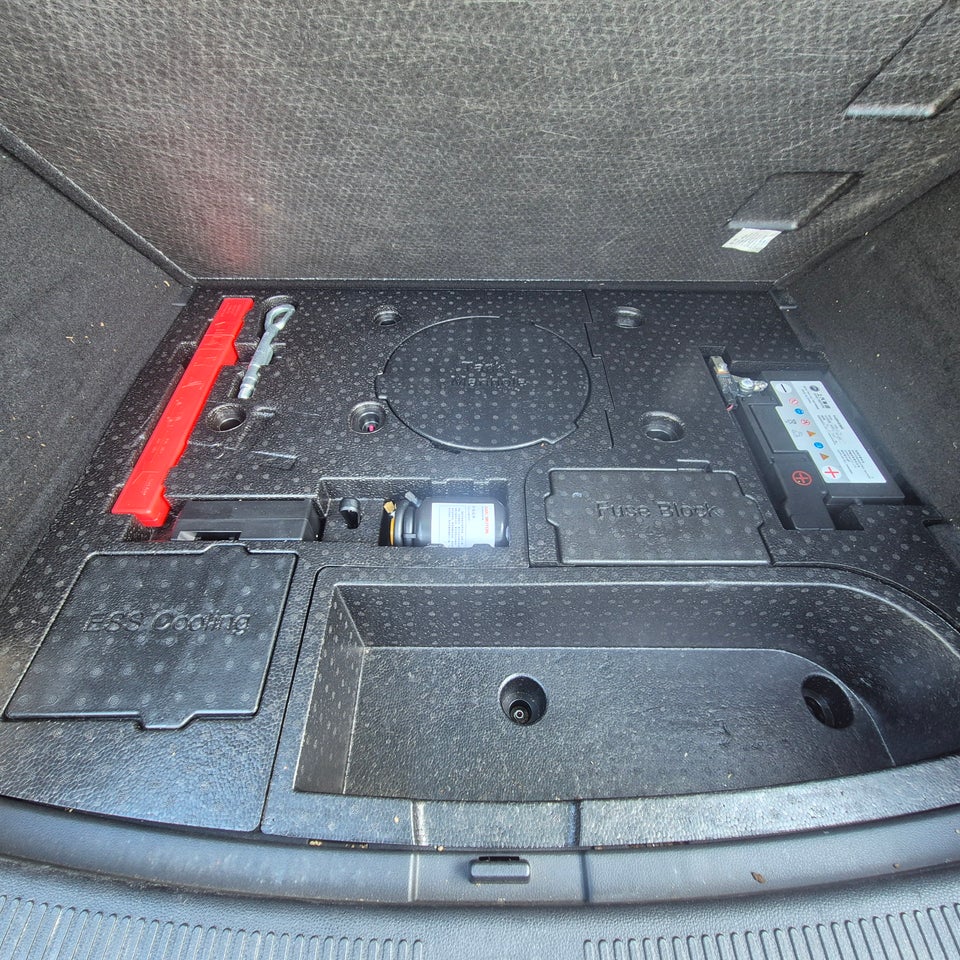 MG EHS 1,5 PHEV Luxury 5d