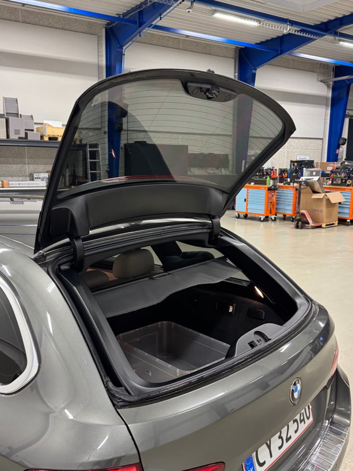 BMW 530d 3,0 Touring aut. 5d