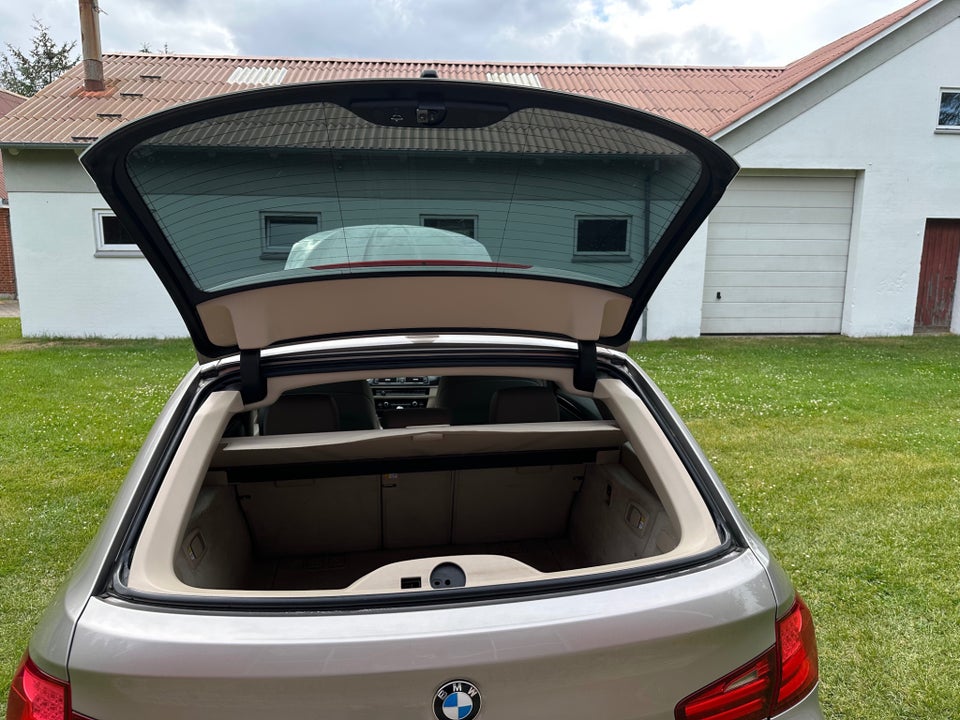 BMW 525d 3,0 Touring aut. 5d