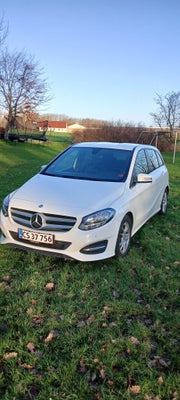 Mercedes B200 d 2,2 Business aut. 5d