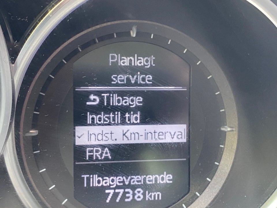 Mazda 6 2,0 SkyActiv-G 165 Vision aut. 4d