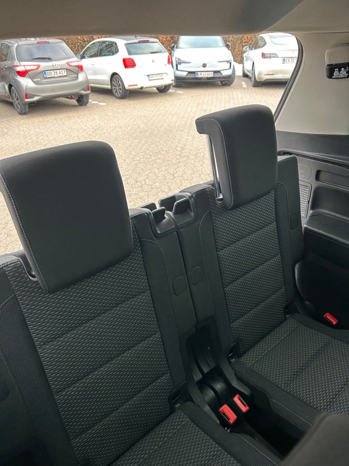 VW Touran 1,4 TSi 150 Comfortline 7prs 5d