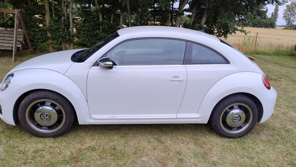 VW The Beetle 1,2 TSi 105 Life 2d