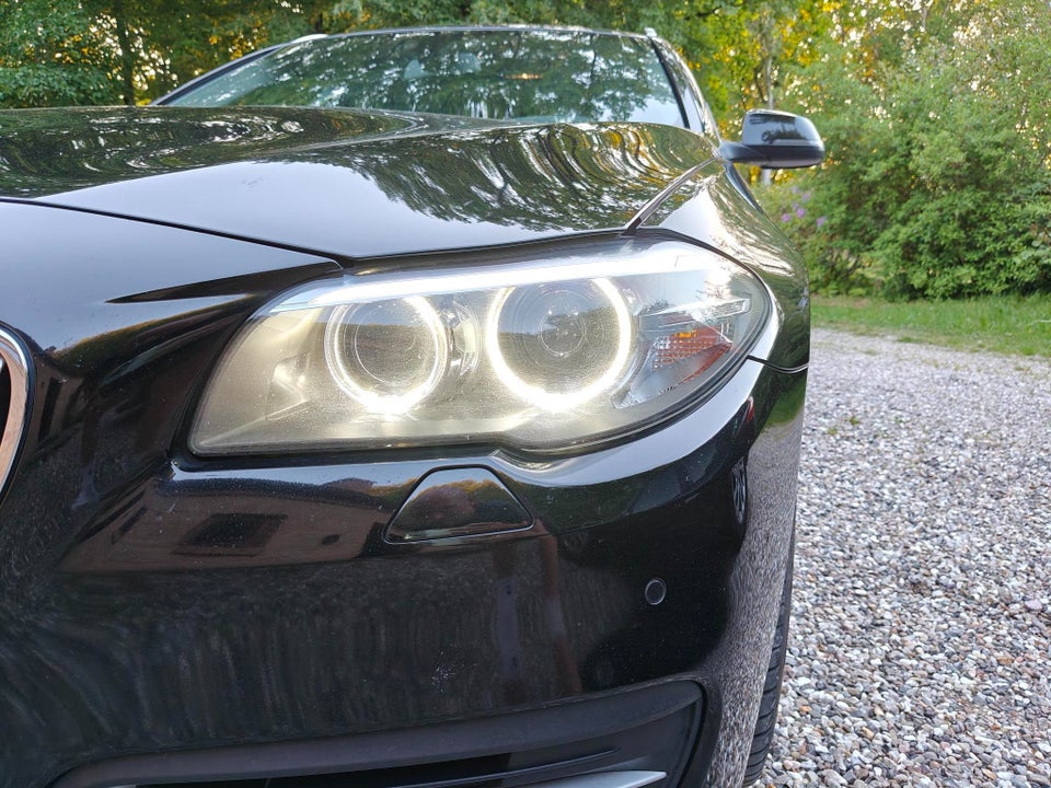 BMW 520d 2,0 Touring aut. 5d